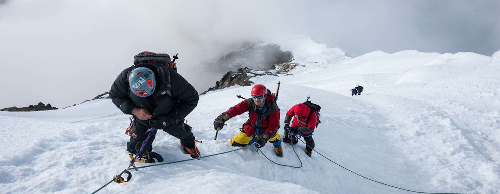 Lobuche peak climb with Everest base camp trek