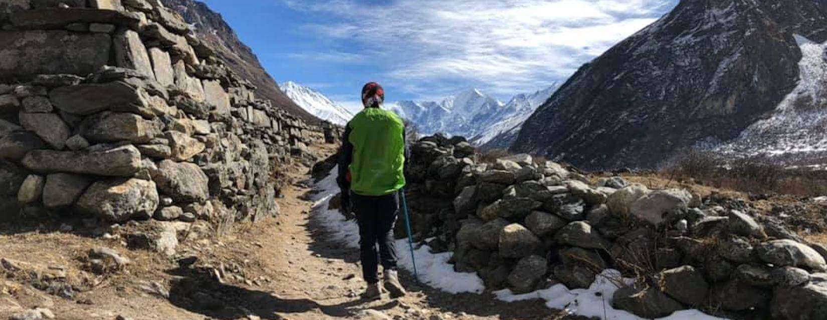 Lower Manaslu Trek