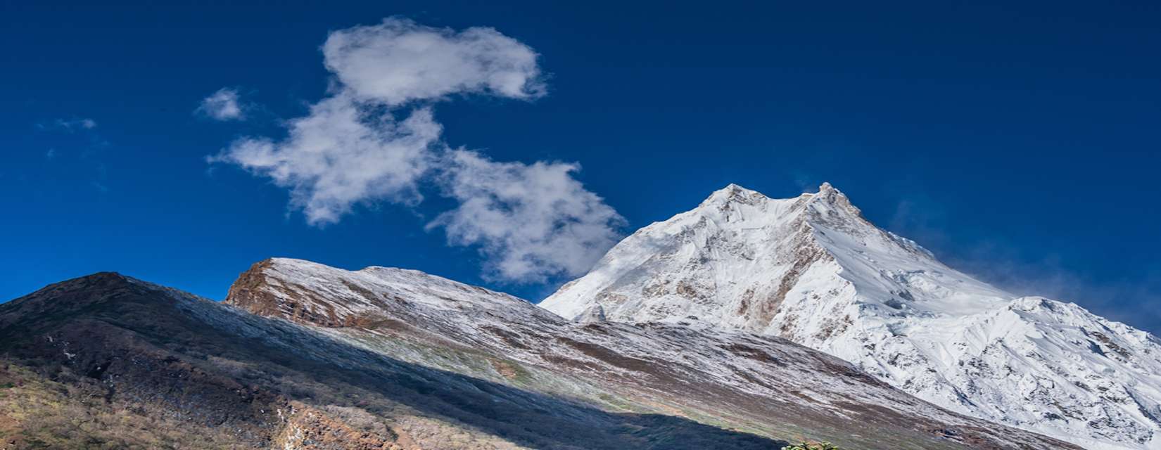 Mansalu region trek