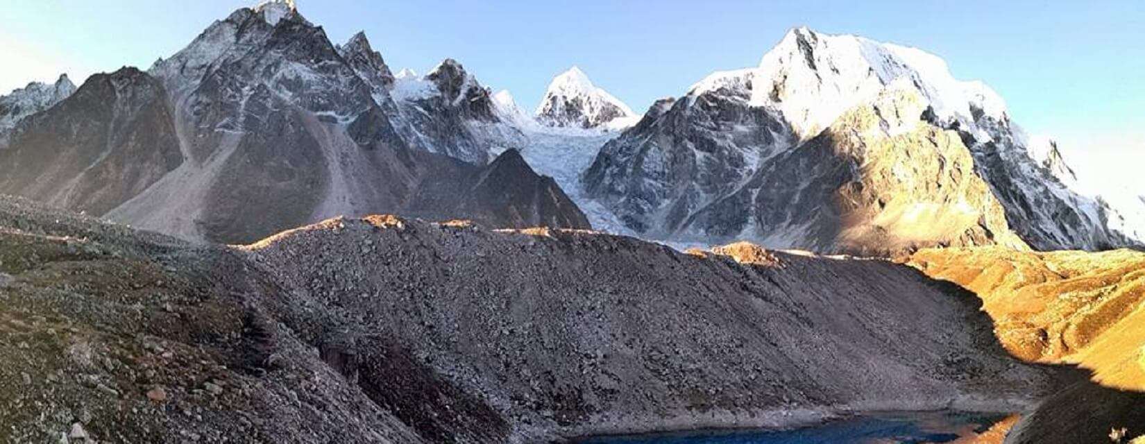 Manaslu Annapurna trek