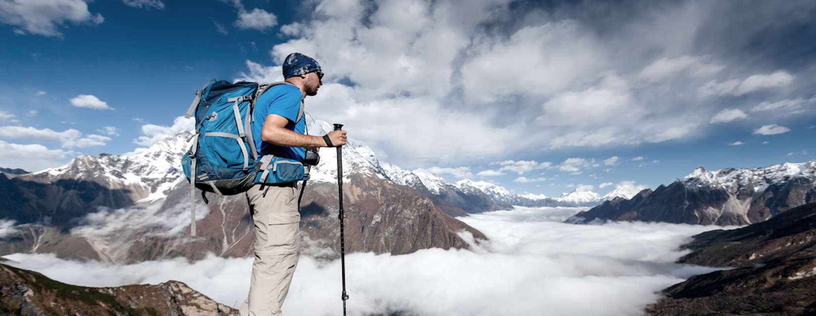 Manaslu Base Camp Trek