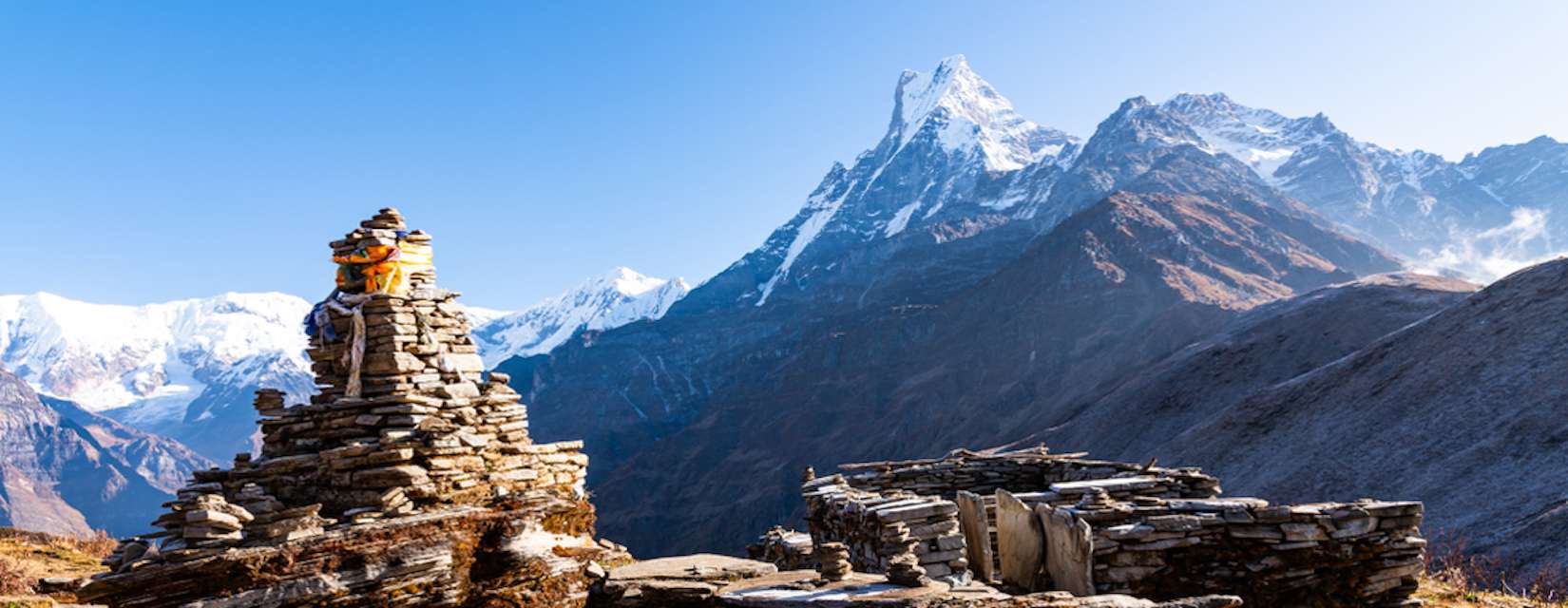 Mardi Himal Trek 4 Days