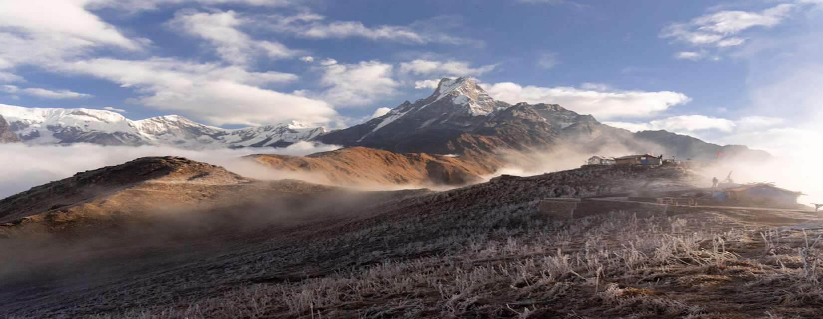 Mardi Himal Trek