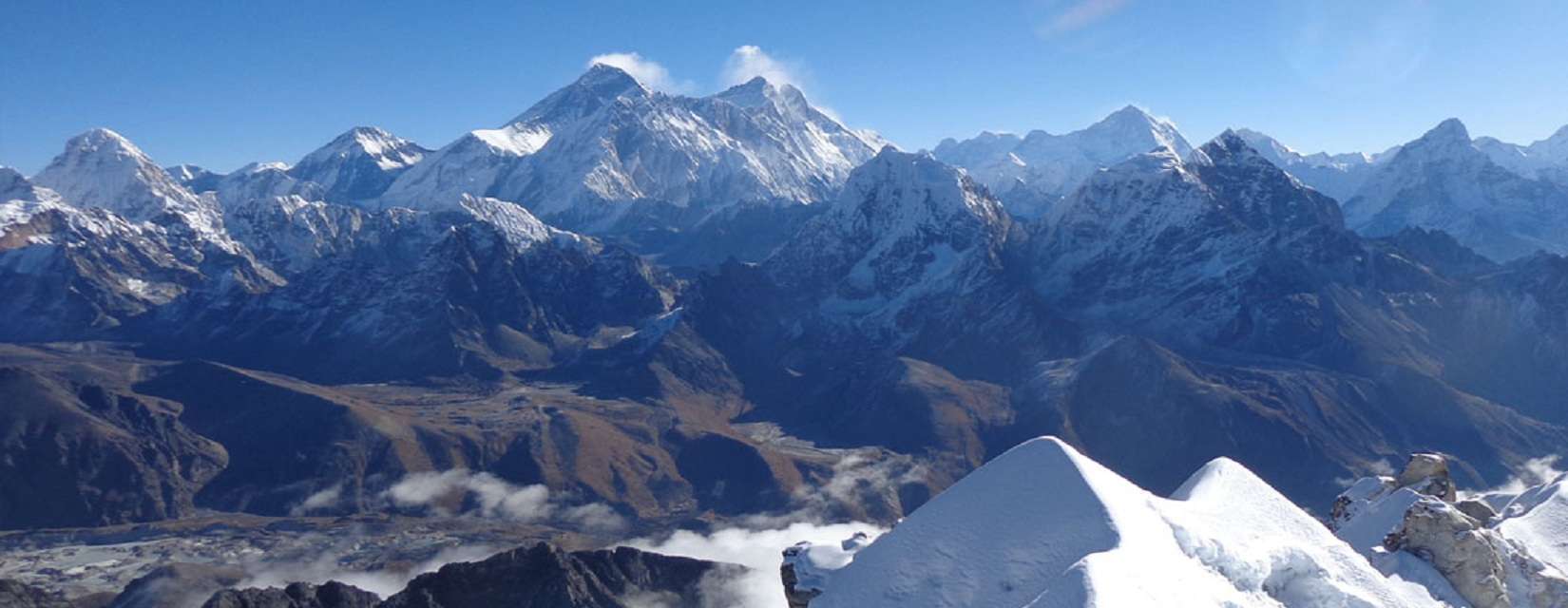 World 8 Highest Peaks in Nepal