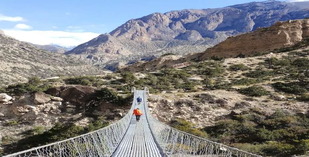 Types Of Trekking