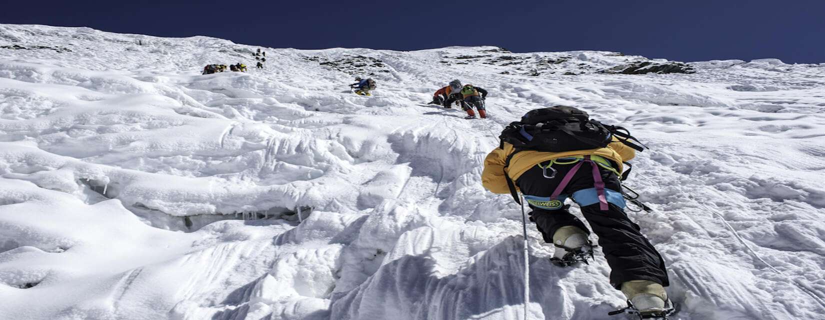 Pharchamo Peak Climbing