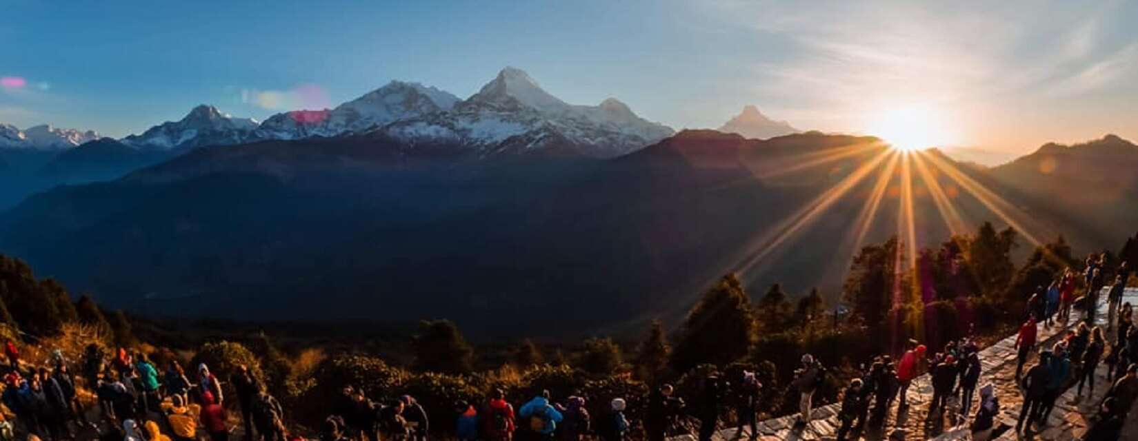 poon hill ghandruk trek