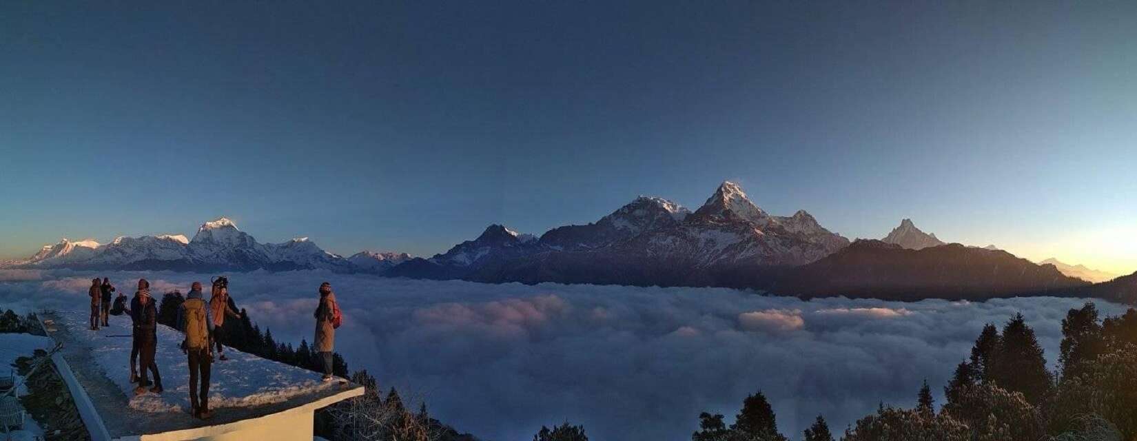 Poon Hill Hike