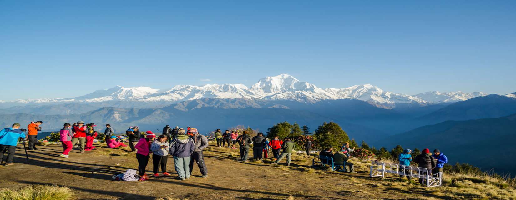 Ghorepani Poon Hill Trek