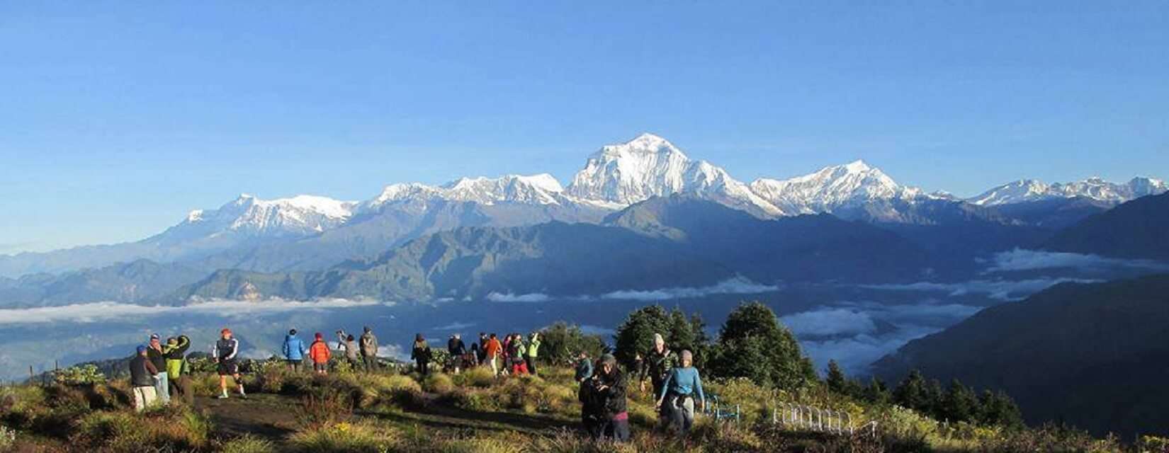 Poon Hill Trek