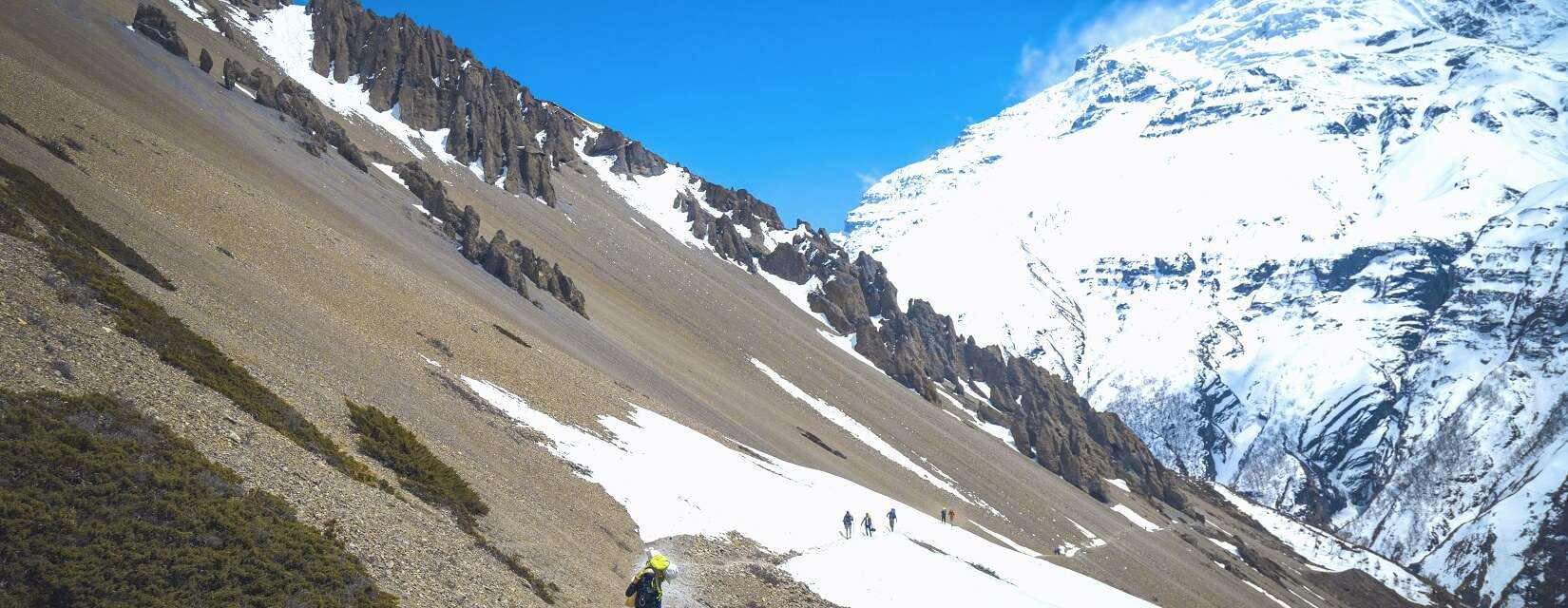 Restricted Treks Nepal