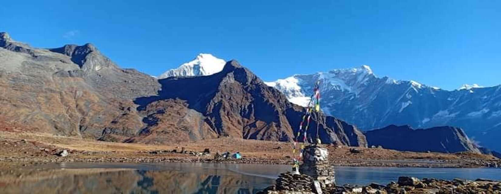 Ruby valley Ganesh Kunda Trekking