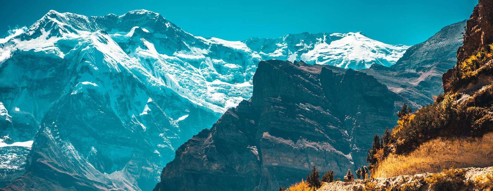 Nepal Hike