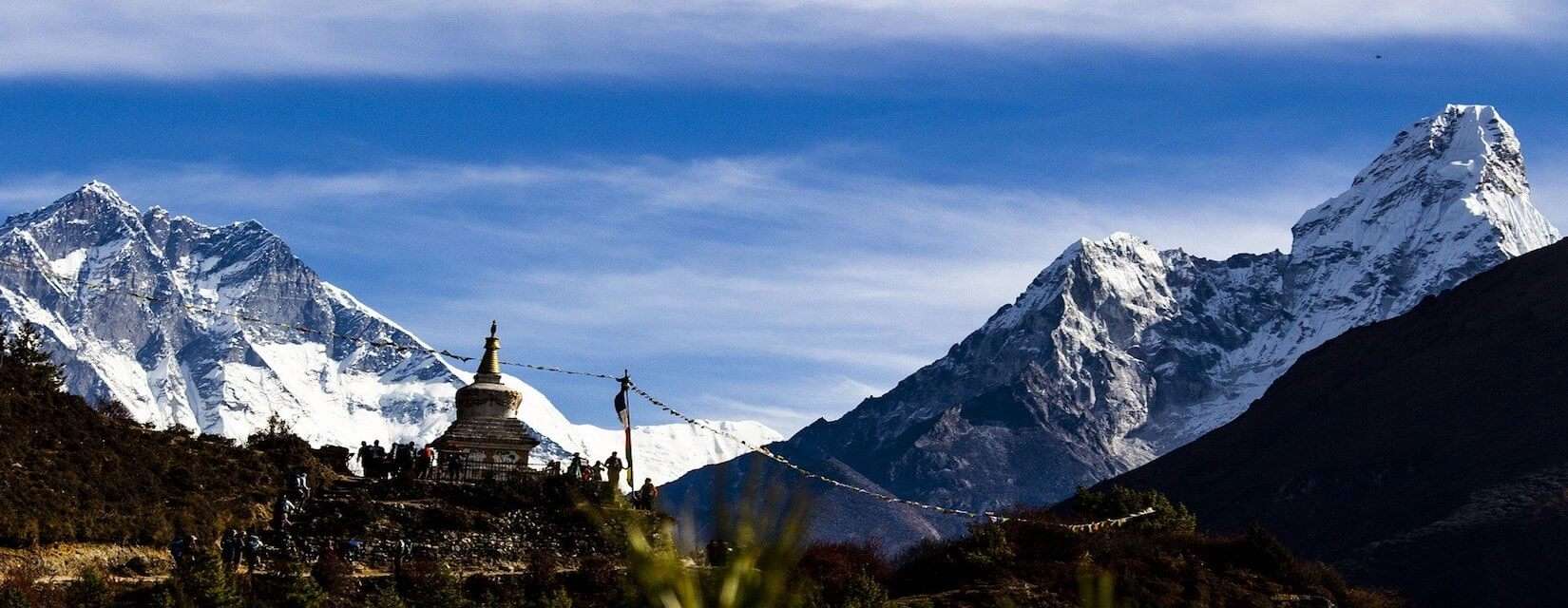 success Everest base camp trek