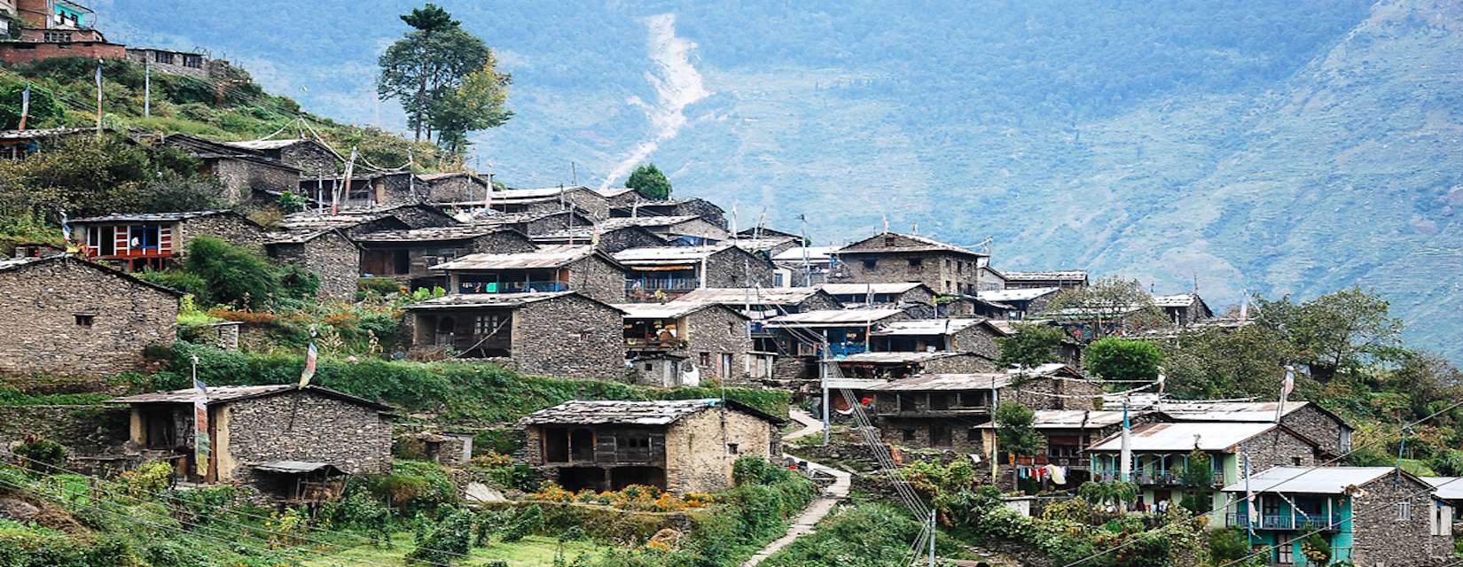 Tamang heritage trail trek