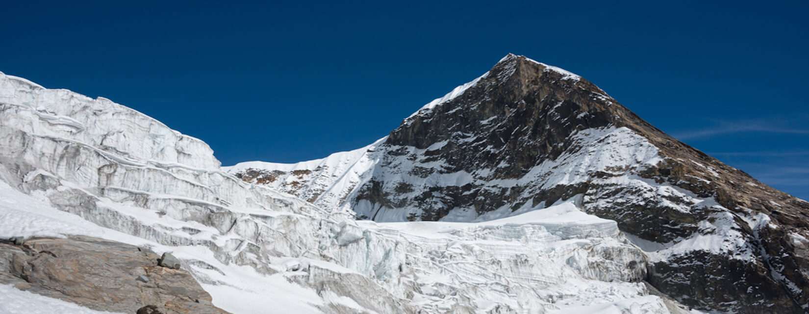 Tent Peak Climbing