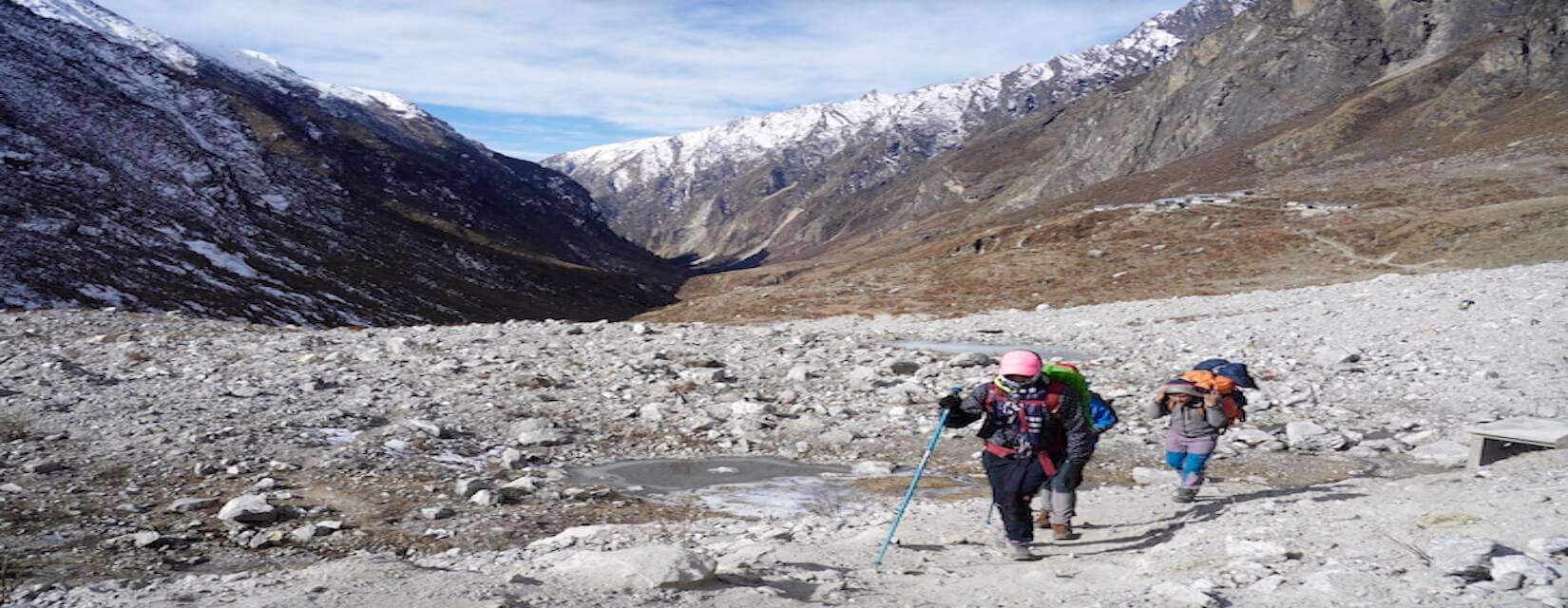 Terms and Conditions - Himalayan frozen adventure