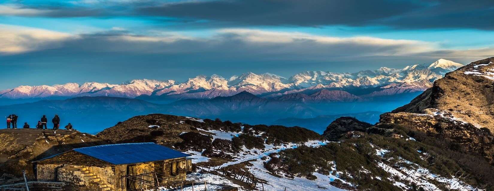 Amazing viewpoint Treks in Nepal