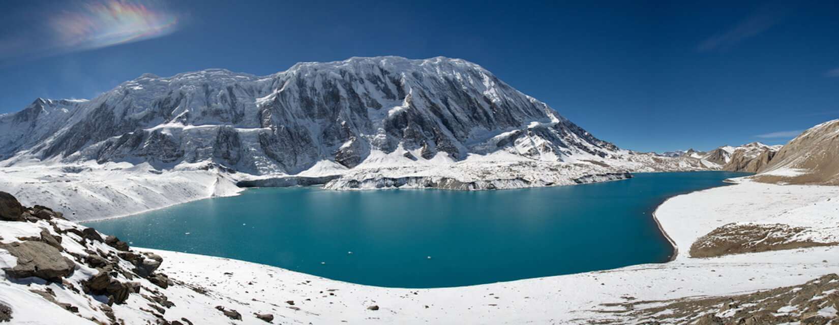 Tilicho Lake 4,920m