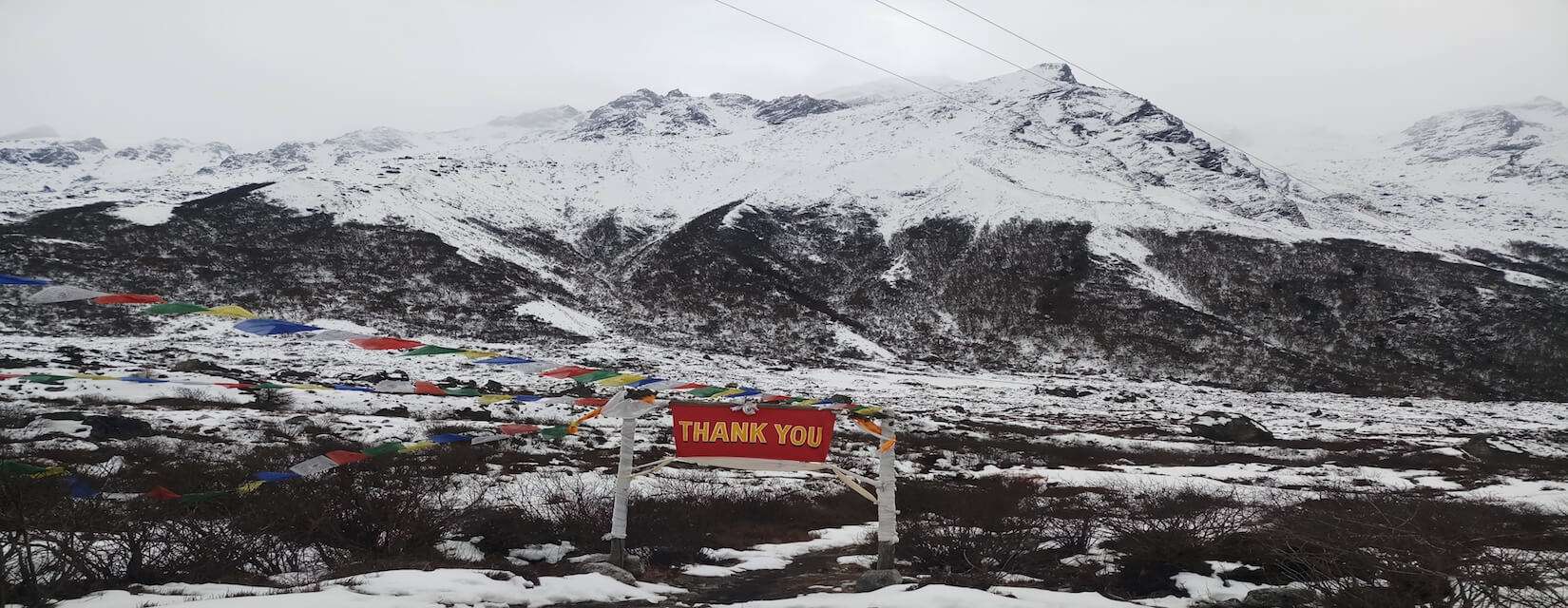 Top regions Nepal - Himalayan frozen Adventure
