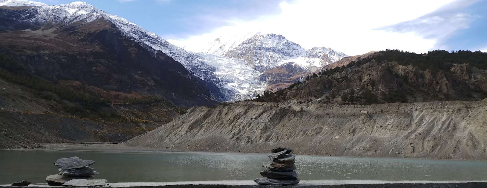 Travel Insurance - Himalayan Frozen Adventure