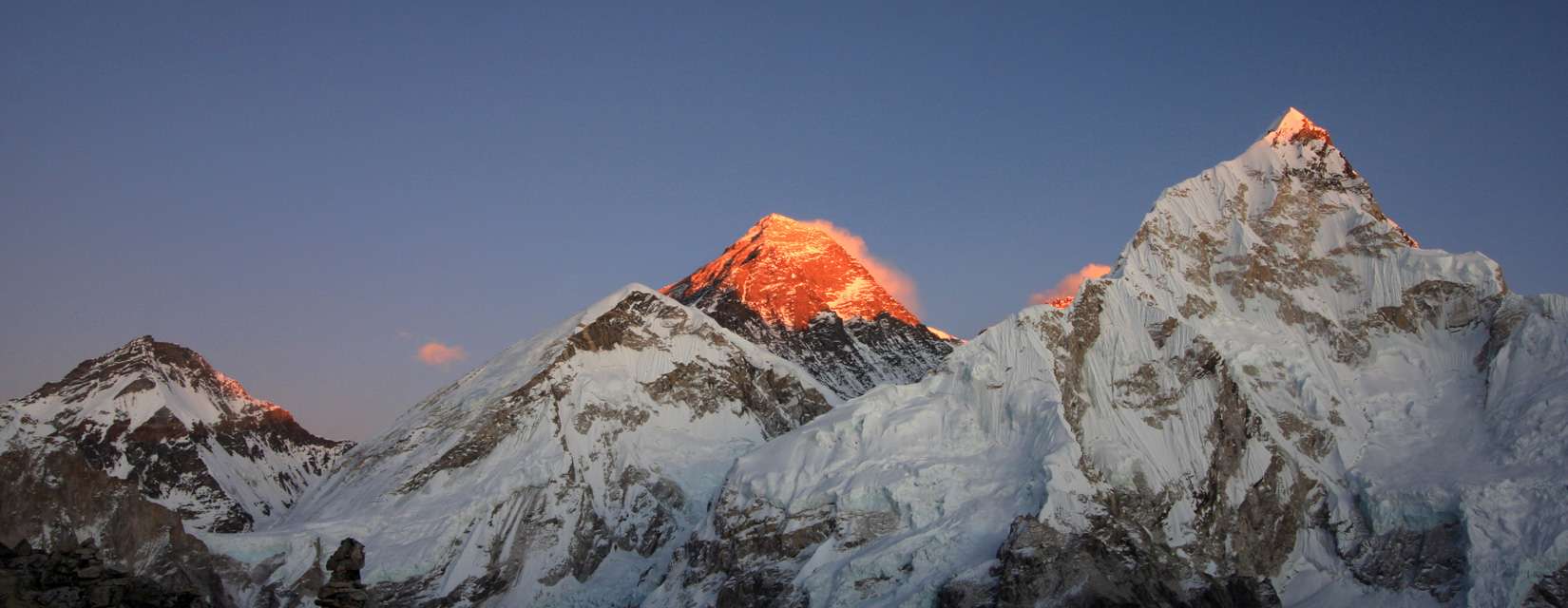 Everest Base Camp trek