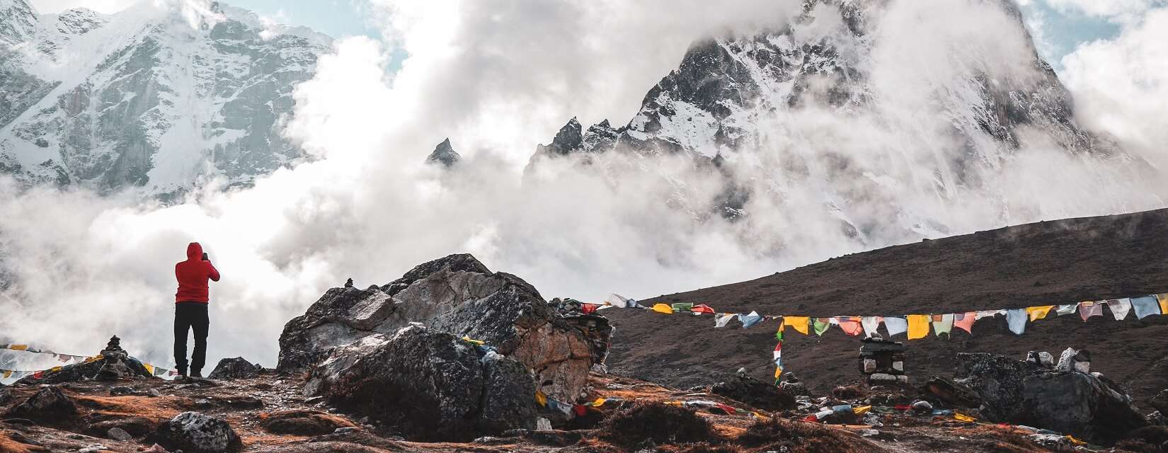 Trek in Nepal