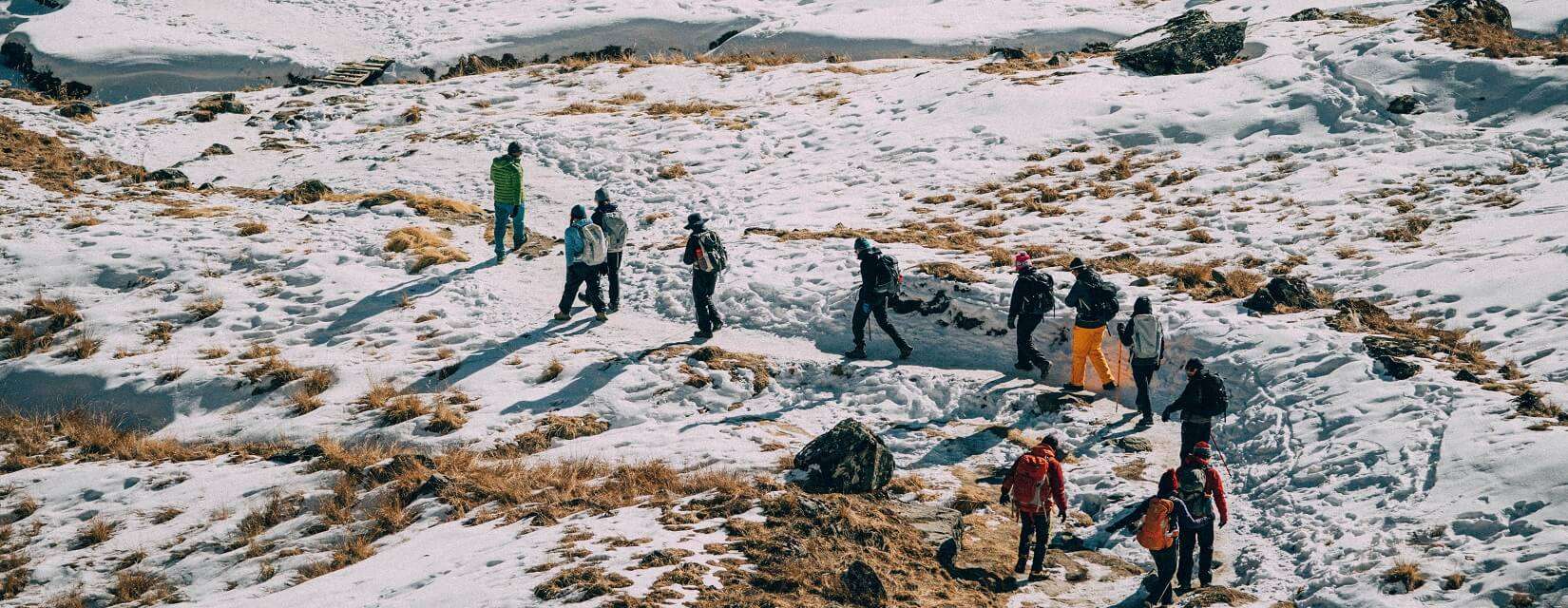 Treks in Nepal