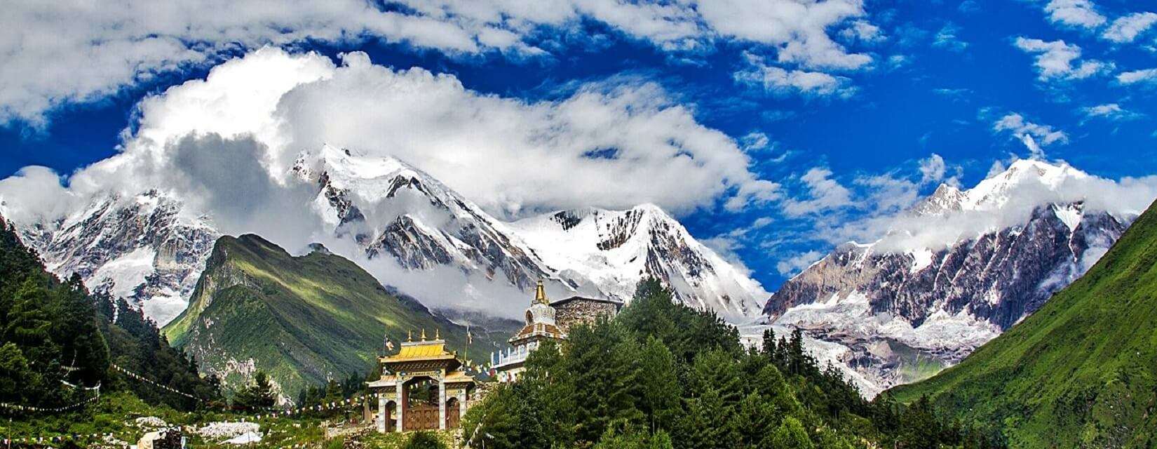 Tsum Manaslu Nepal