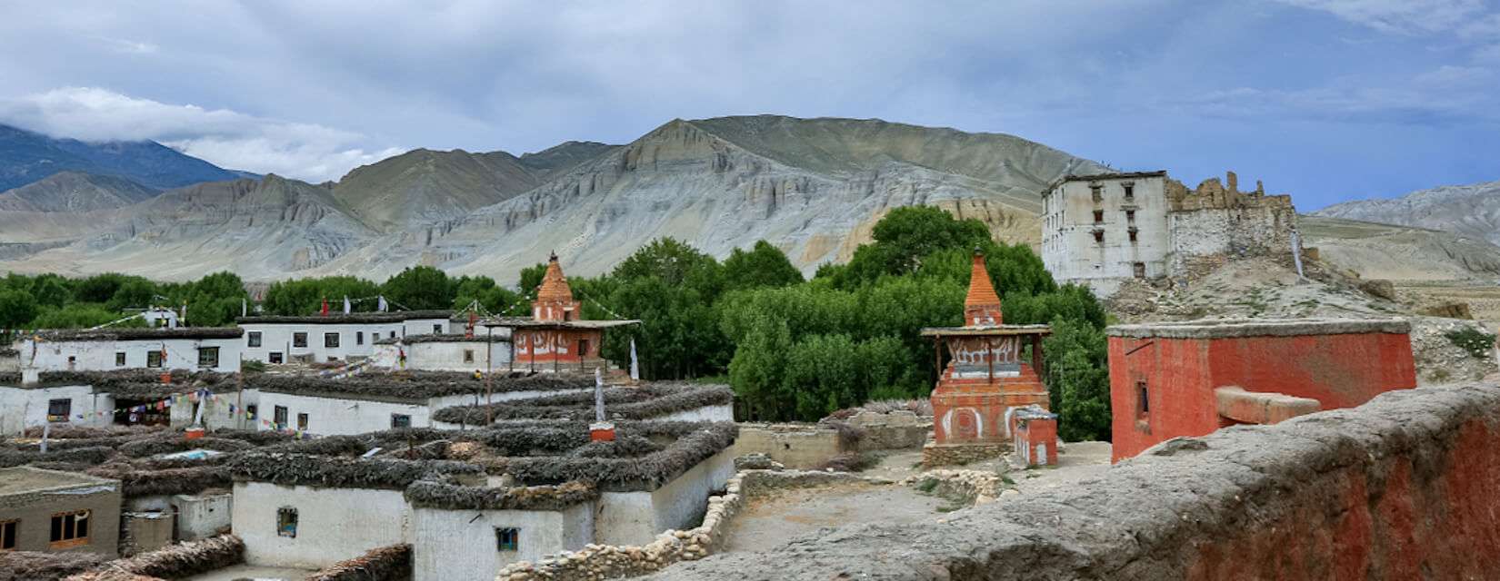 14 Days Upper Mustang Trek