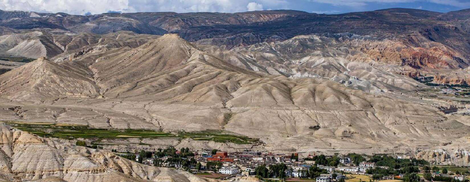 Upper Mustang