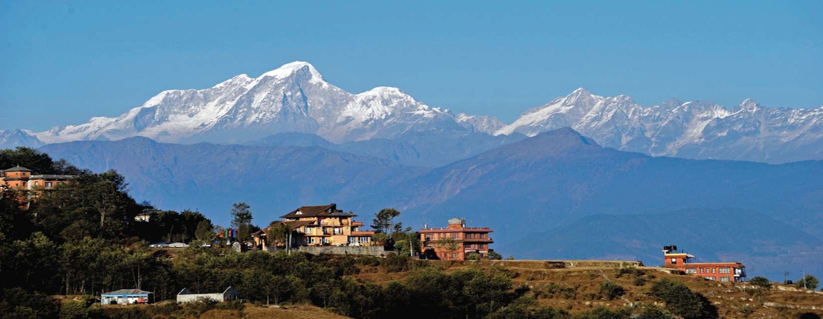 Chisapani Nagarkot hike