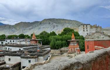 14 Days Upper Mustang Trek