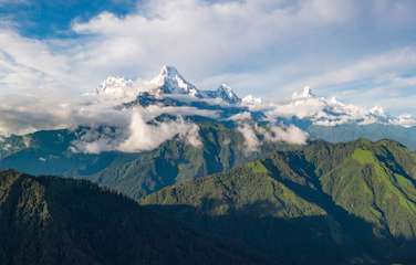 8 Days Mohare Danda Trek Tour