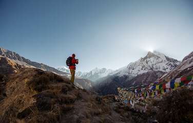 Annapurna Base Camp Trek via Poon Hill