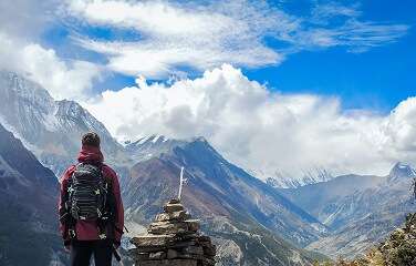 Annapurna Circuit Hike