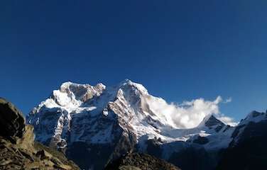 Annapurna Circuit Short Trek