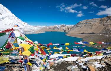 Annapurna High Pass