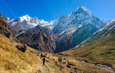 Annapurna Short Trek