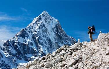 Everest Base Camp Trek from Shivalaya