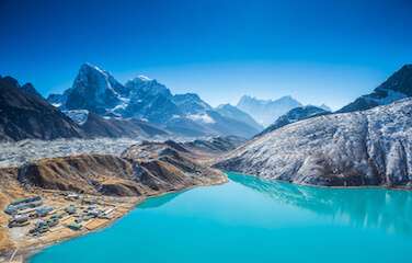 Gokyo Lake Nepal