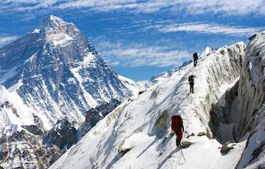 Everest Cho La Pass Trek