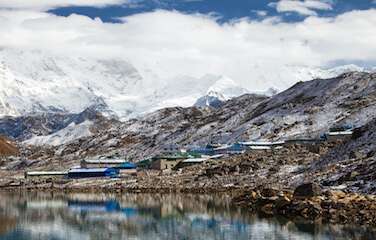 Everest Gokyo Lake Trek