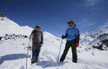 Everest Kongma La Pass Trek