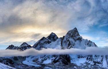 Everest Panorama View Trek