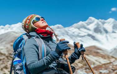 Everest Renjo La Pass Trek