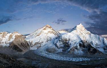 Everest Short Trek