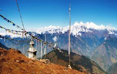 Ganesh Himal Trek