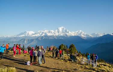 Ghorepani Poon Hill Trek