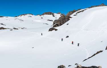 Gosaikunda Lauri Binayak Pass Trek